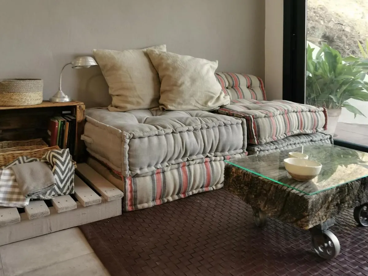 Naturaleza Y Arte En La Casa Del Molino Genalguacil 0*,