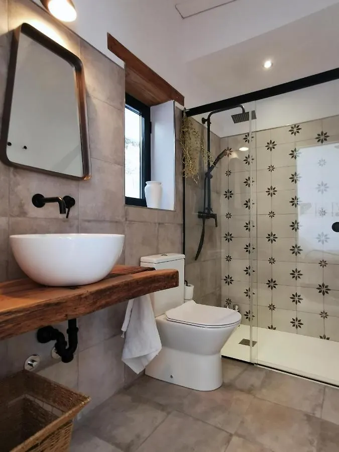 Holiday home Naturaleza Y Arte En La Casa Del Molino Genalguacil Spain