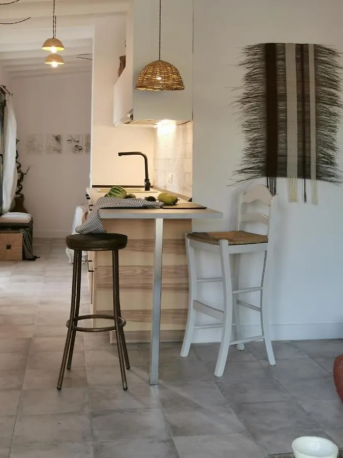 Naturaleza Y Arte En La Casa Del Molino Genalguacil Holiday home