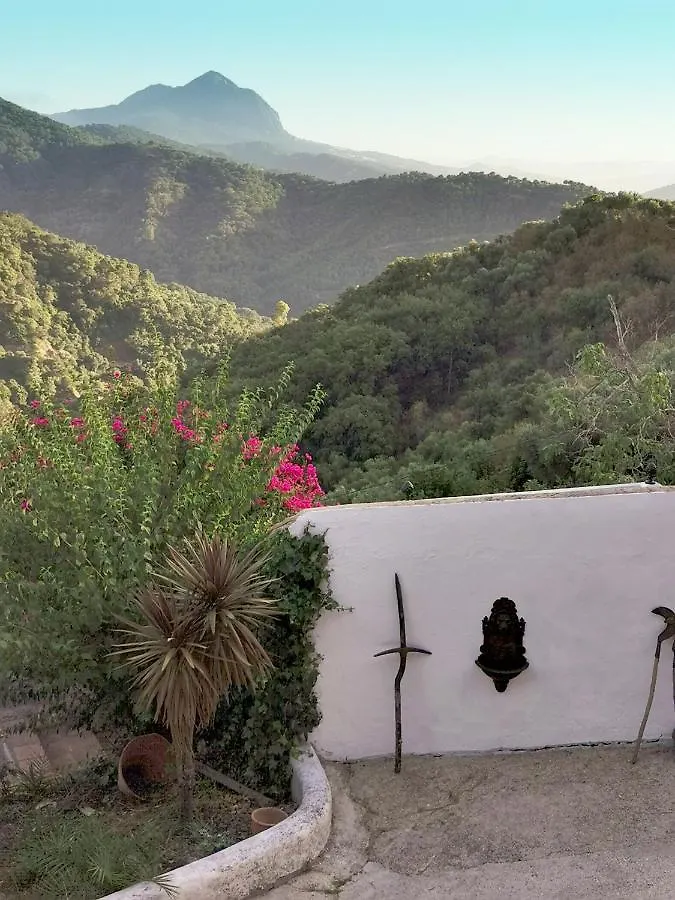 Naturaleza Y Arte En La Casa Del Molino Genalguacil 0*,  Spain