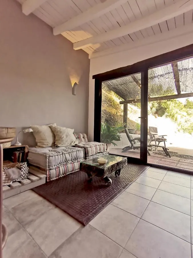 Holiday home Naturaleza Y Arte En La Casa Del Molino Genalguacil