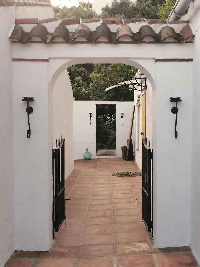 Naturaleza Y Arte En La Casa Del Molino Genalguacil 0*,  Spain
