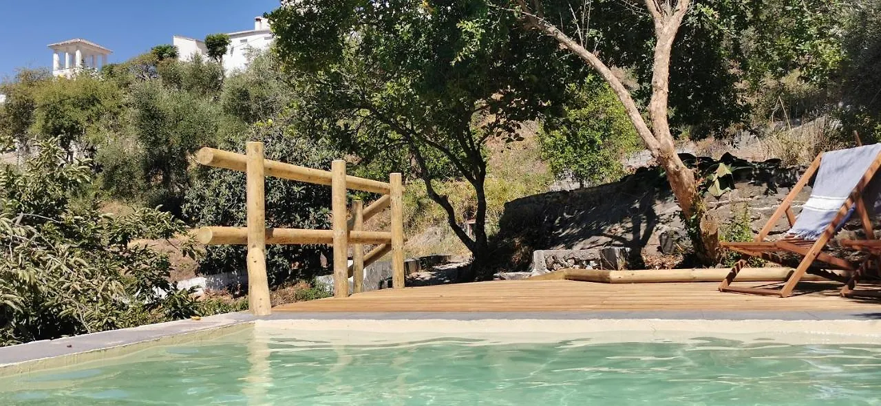 Holiday home Naturaleza Y Arte En La Casa Del Molino Genalguacil